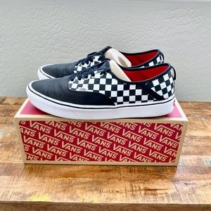 Vans ComfyCush Authentic 2 Tone Checkerboard 13